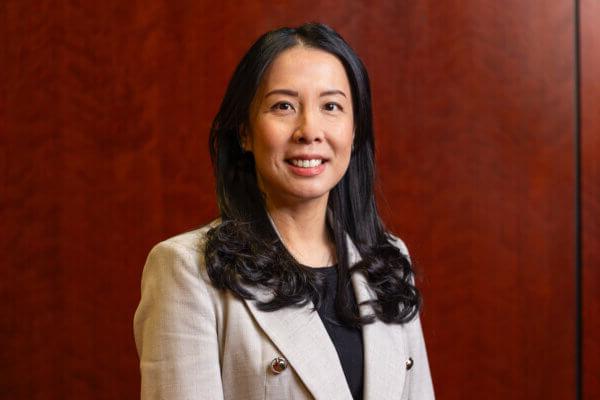 Photo portrait of Shenandoah University School of Business Adjunct Assistant Professor of Accounting Yunita Anwar, Ph.D.